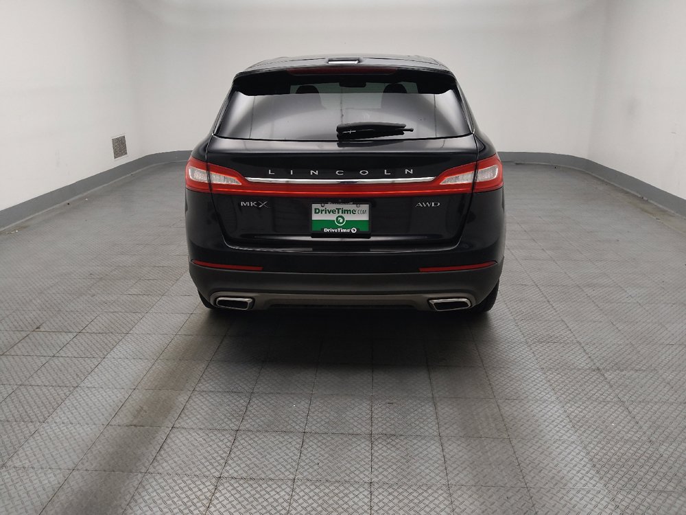 Used 2016 Lincoln MKX Reserve w/ Driver Assistance Package AWD/4WD image 7