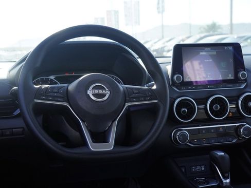 Certified 2024 Nissan Sentra SV image 22