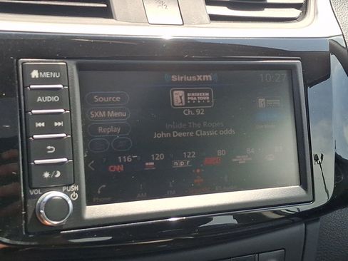 Used 2019 Nissan Sentra SV w/ Special Edition Package FWD image 17