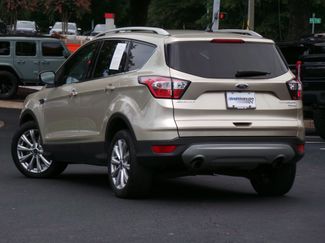 Used 2017 Ford Escape Titanium FWD video 3