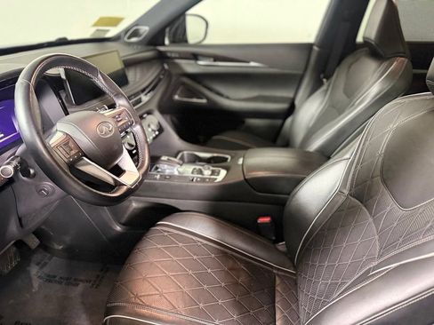 Used 2022 INFINITI QX60 Autograph AWD/4WD image 19