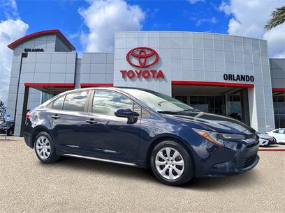 Used 2024 Toyota Corolla LE