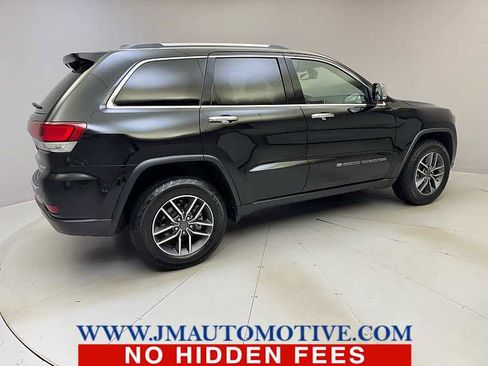 Used 2022 Jeep Grand Cherokee Limited w/ Tech Group AWD/4WD image 5