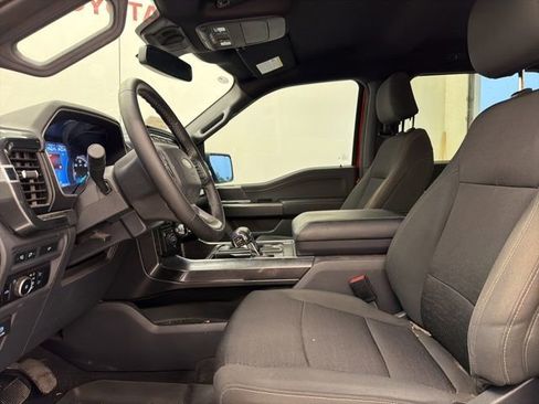 Used 2023 Ford F150 XLT w/ Equipment Group 302A High AWD/4WD image 15