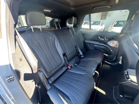 Certified 2023 Mercedes-Benz EQS 450+ 4MATIC SUV image 9