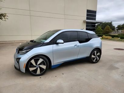 Used 2014 BMW i3