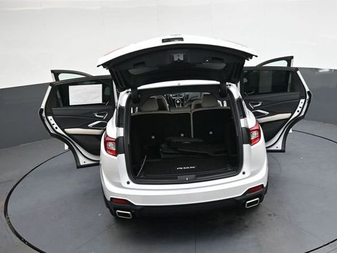 New 2025 Acura RDX SH-AWD image 33