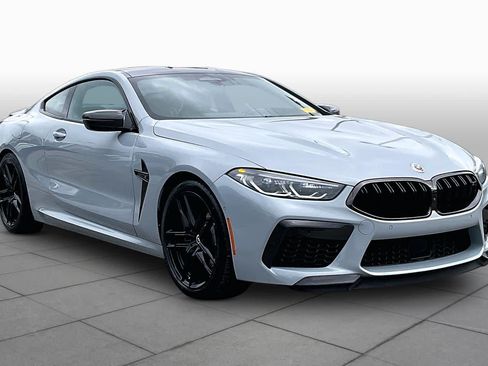 Used 2023 BMW M8 Competition w/ M Carbon Exterior Package AWD/4WD image 3