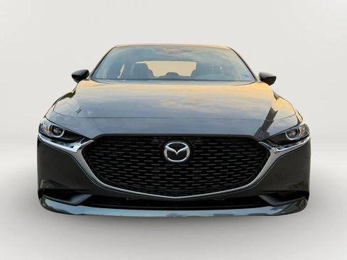 Used 2025 MAZDA MAZDA3 s FWD image 2