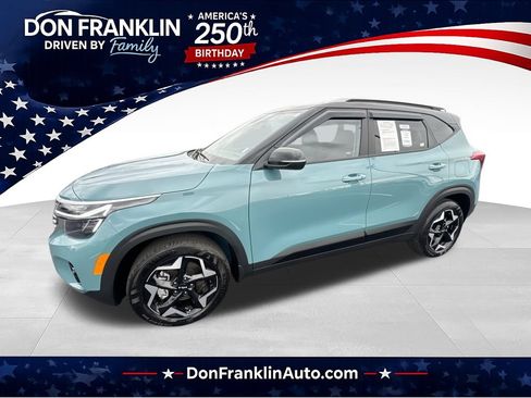 Used 2026 Kia Seltos S AWD/4WD image 1