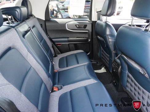 Used 2023 Ford Bronco Sport Outer Banks AWD/4WD image 39