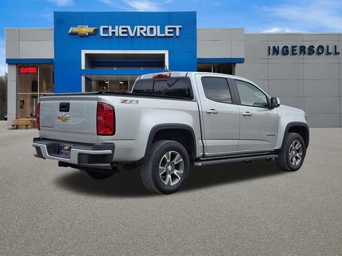 Used 2017 Chevrolet Colorado Z71 AWD/4WD image 26
