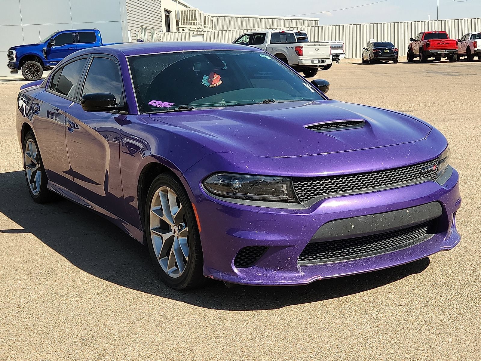 Used 2023 Dodge Charger GT RWD image 4