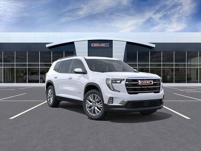 New 2026 GMC Acadia Elevation w/ Elevation Premium Package