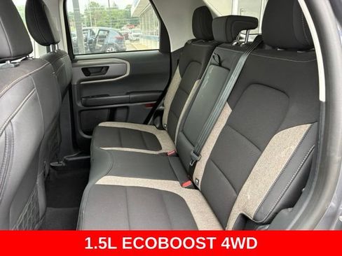 Used 2025 Ford Bronco Sport Big Bend AWD/4WD image 16