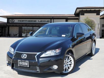 Used 2013 Lexus GS 350