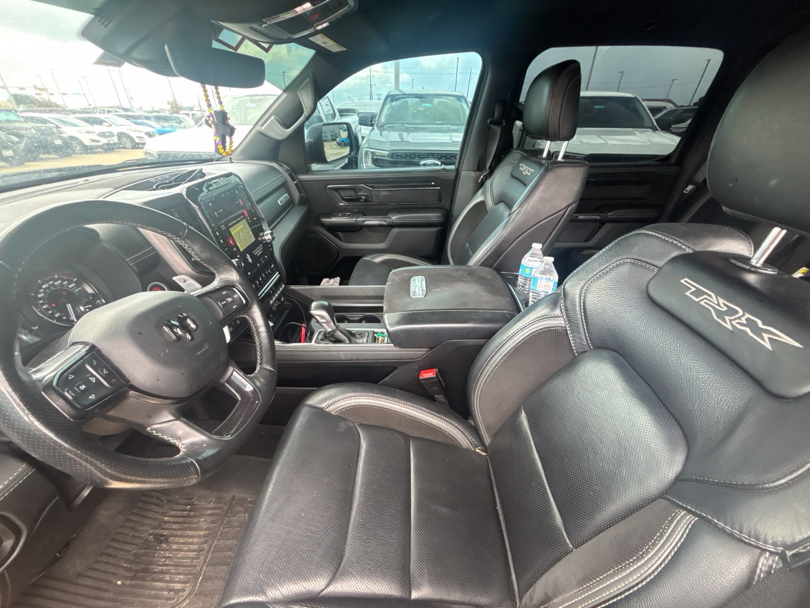 Used 2021 RAM 1500 TRX w/ TRX Level 1 Equipment Group AWD/4WD image 6
