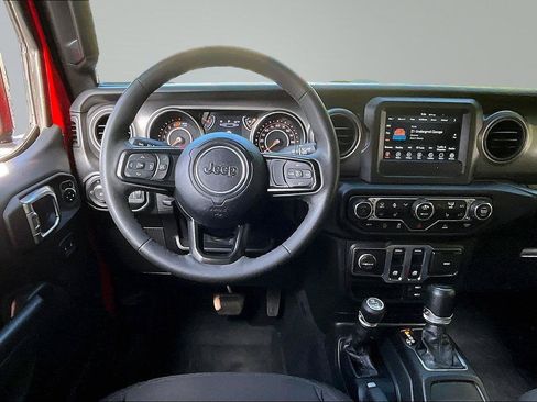 Certified 2023 Jeep Wrangler Sport AWD/4WD image 5