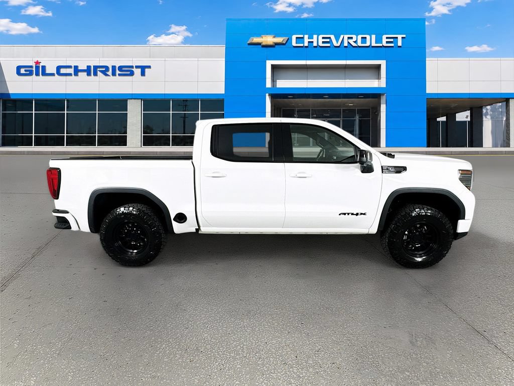 Certified 2023 GMC Sierra 1500 AT4X AWD/4WD image 8