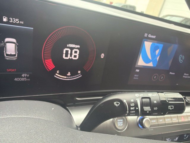 Used 2025 Hyundai Kona SEL AWD/4WD image 26