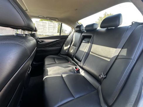 Used 2020 INFINITI Q50 Luxe image 15