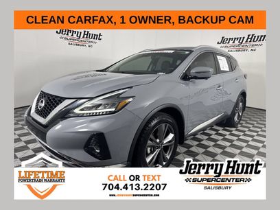 Used 2023 Nissan Murano Platinum w/ Cargo Package