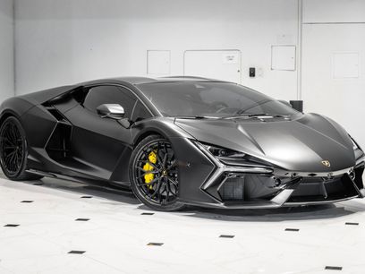 Used 2024 Lamborghini Revuelto