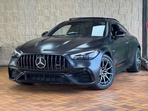Used 2024 Mercedes-Benz CLE 53 AMG 4MATIC image 2