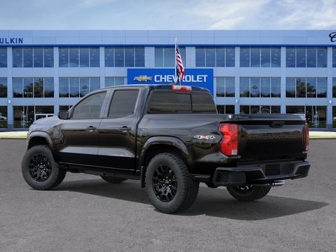 New 2026 Chevrolet Colorado W/T AWD/4WD image 3