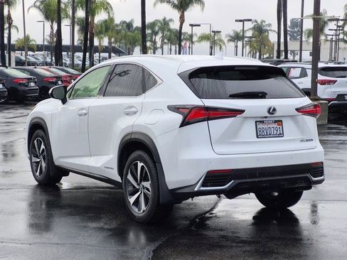 Used 2020 Lexus NX 300h AWD w/ Premium Package image 8