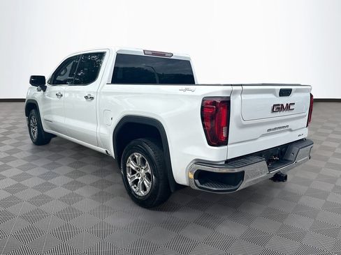 Used 2025 GMC Sierra 1500 SLT AWD/4WD image 8