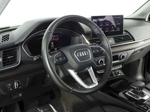 Used 2023 Audi Q5 2.0T Premium Plus w/ Premium Plus Package AWD/4WD image 31