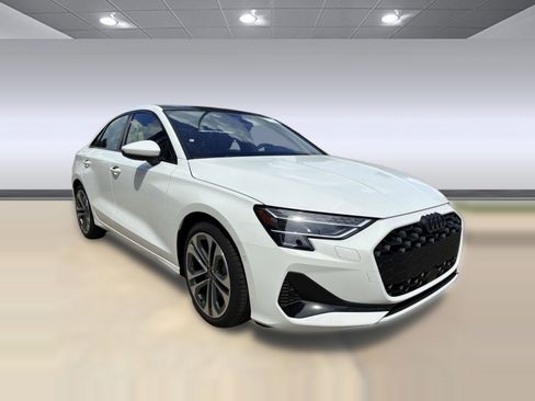 New 2025 Audi A3 2.0T Premium Plus w/ Premium Plus Package image 7