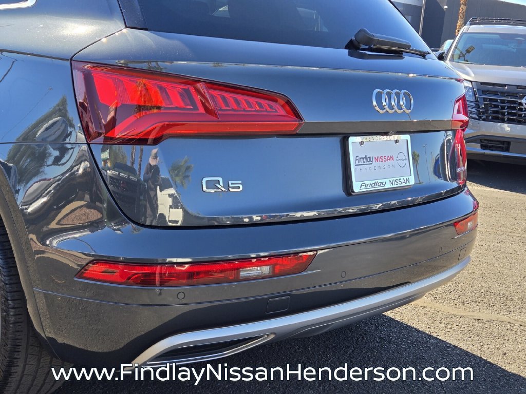 Used 2019 Audi Q5 2.0T Premium Plus w/ Premium Plus Package AWD/4WD image 5