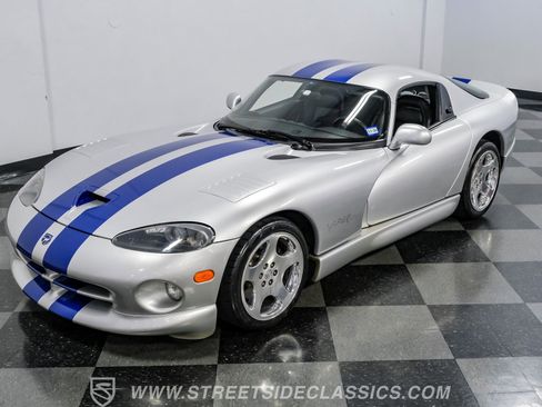 Used 1999 Dodge Viper GTS RWD image 35