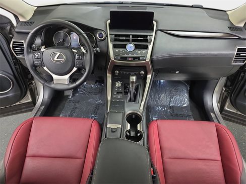 Certified 2020 Lexus NX 300h 300h image 9