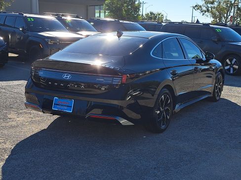 Certified 2024 Hyundai Sonata SEL image 3