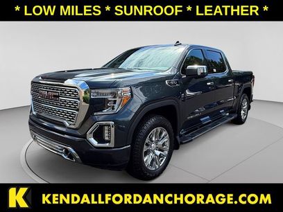 Used 2021 GMC Sierra 1500 Denali