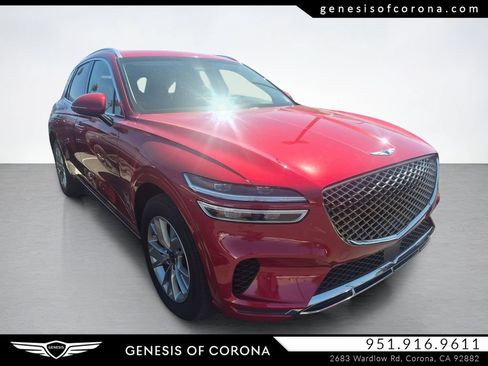 Used 2022 Genesis GV70 2.5T AWD/4WD image 1