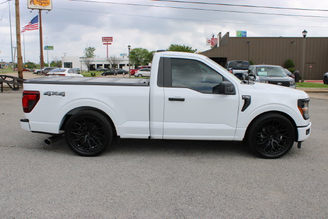 New 2026 Ford F150 XL w/ Equipment Group 103A High AWD/4WD image 3