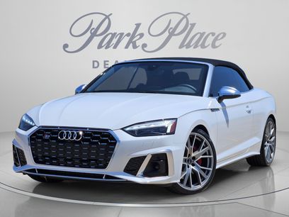 Used 2023 Audi S5 Prestige w/ Prestige Package