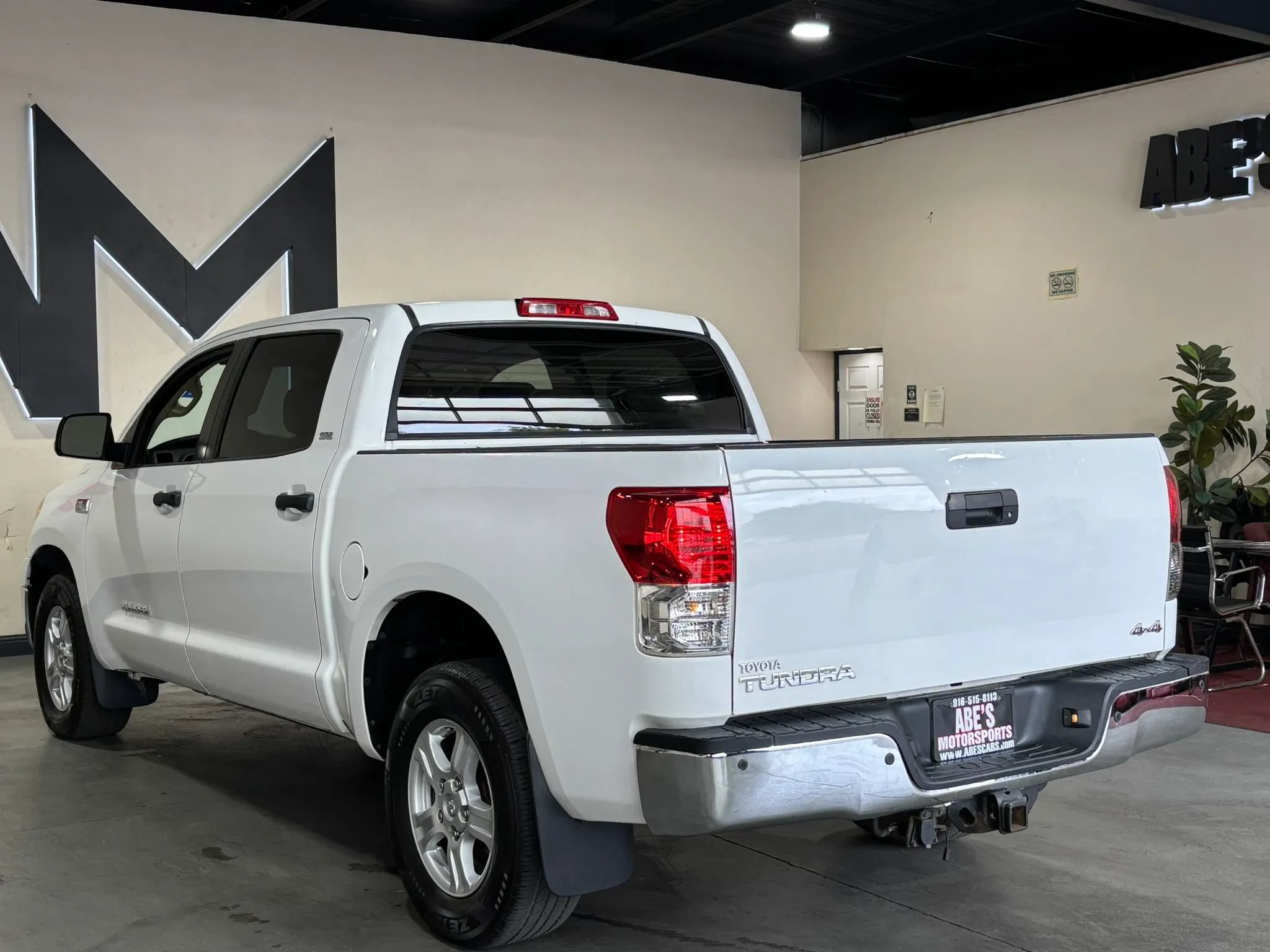 Used 2007 Toyota Tundra SR5 AWD/4WD image 6