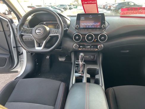 Certified 2024 Nissan Sentra SR image 17