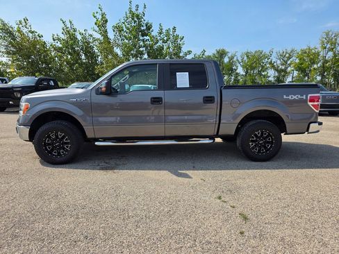 Used 2014 Ford F150 XLT w/ Equipment Group 301A Mid AWD/4WD image 4