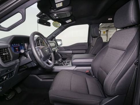 Used 2026 Ford F150 XLT w/ Equipment Group 302A MID AWD/4WD image 40
