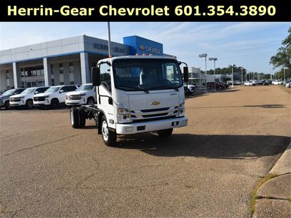 New 2025 Chevrolet Low Cab Forward