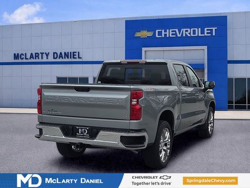 New 2026 Chevrolet Silverado 1500 LT w/ Safety Package image 5