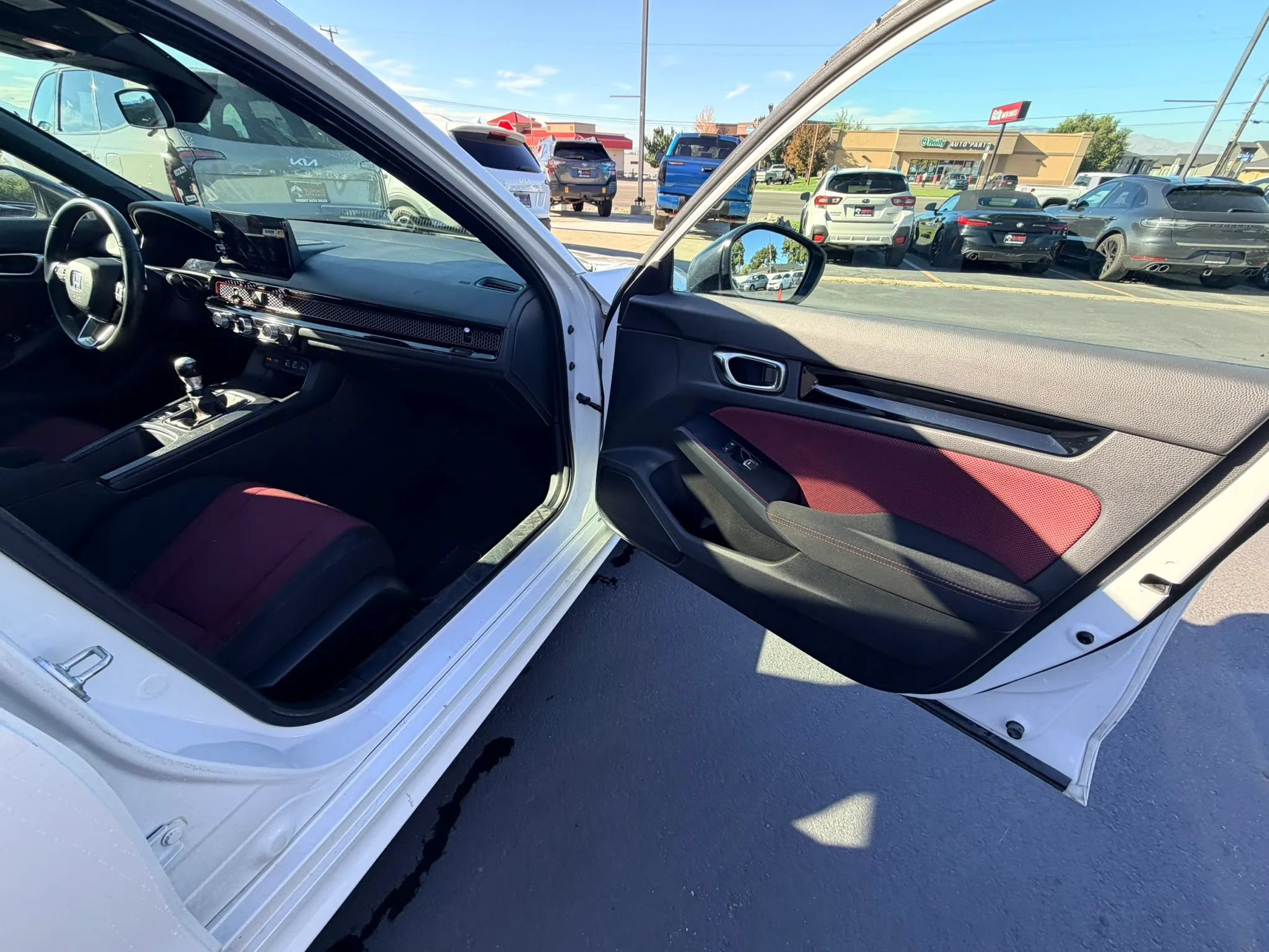 Used 2023 Honda Civic Si image 24