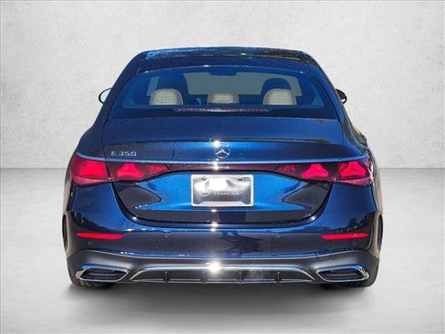 New 2026 Mercedes-Benz E 350 Sedan image 6