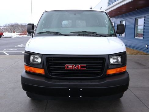 Used 2017 GMC Savana 3500 LS image 4